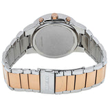 Citizen Chronograph GMT White Dial Two-Tone Men's Watch AT2244-84A - The Watches Men & Co #3