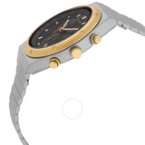 Citizen Chronograph Quartz Black Dial Men's Watch AT2544-64E - The Watches Men & Co #2