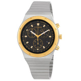 Citizen Chronograph Quartz Black Dial Men's Watch AT2544-64E - The Watches Men & Co