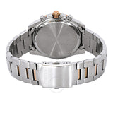 Citizen Chronograph Quartz Blue Dial Two-Tone Men's Watch AN8206-53L - The Watches Men & Co #3