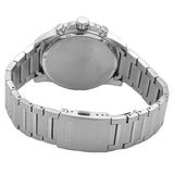 Citizen Chronograph Quartz Green Dial Watch AN3690-56X - The Watches Men & Co #3