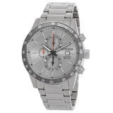 Citizen Chronograph Quartz Grey Dial Watch AN3688-58H - The Watches Men & Co