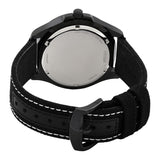 Citizen Classic Eco-Drive Black Dial Men's Watch AW0115-03E - The Watches Men & Co #3