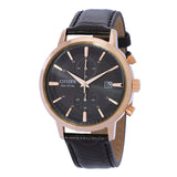 Citizen Core Collection Chronograph Quartz Men's Watch CA7067-11H - The Watches Men & Co