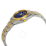 Citizen Corso Eco-Drive Blue Dial Two-tone Ladies Watch EW2294-53L - The Watches Men & Co #2
