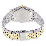 Citizen Corso Eco-Drive Blue Dial Two-tone Men's Watch BM7334-58L - The Watches Men & Co #3