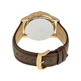 Citizen Dress Eco-Drive Black Dial Brown Leather Men's Watch BU2013-08E - The Watches Men & Co #3