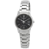Citizen Eco-Drive Black Dial Ladies Watch EW2318-73E - The Watches Men & Co