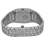 Citizen Eco Drive Black Dial Stainless Steel Men's Watch BM6550-58E - The Watches Men & Co #3