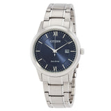 Citizen Eco-Drive Blue Dial Men's Watch AW1780-84L - The Watches Men & Co