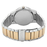 Citizen Eco-Drive Blue Dial Two-Tone Men's Watch AU1064-85L - The Watches Men & Co #3