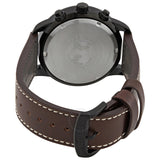 Citizen Eco-Drive Chronograph Black Dial Men's Watch CA0695-17E - The Watches Men & Co #3