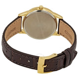 Citizen Eco-Drive Corso Silver Dial Ladies Watch FE1082-05A - The Watches Men & Co #3