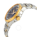 Citizen Eco-Drive Endeavor Blue Dial Men's Watch BJ7144-52L - The Watches Men & Co #2