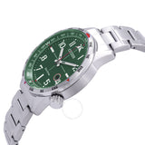 Citizen Eco-Drive Green Dial Men's Watch BM7551-84X - The Watches Men & Co #2