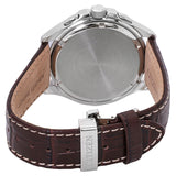 Citizen Eco-Drive Perpetual GMT Brown Dial Men's Watch BL8160-07X - The Watches Men & Co #3