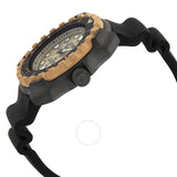 Citizen Eco-Drive Promaster Marine Gold Dial Men's Watch BN0226-10P - The Watches Men & Co #2