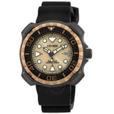 Citizen Eco-Drive Promaster Marine Gold Dial Men's Watch BN0226-10P - The Watches Men & Co