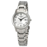 Citizen Eco-Drive White Dial Ladies Watch FE1081-59B - The Watches Men & Co