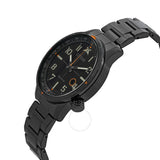 Citizen Core Black Dial Men's Watch BM7555-83E - The Watches Men & Co #2