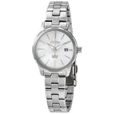 Citizen Elegance Mother of Pearl Dial Ladies Watch EU6070-51D - The Watches Men & Co