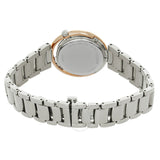 Citizen L Eco-Drive Diamond Pink Mother of Pearl Dial Ladies Watch EM1114-80Y - The Watches Men & Co #3