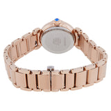 Citizen L Mae Diamond White Mother of Pearl Dial Ladies Watch EM1123-89D - The Watches Men & Co #3