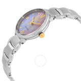 Citizen L Series Eco-Drive Mother of Pearl Dial Ladies Watch EM0927-87Y - The Watches Men & Co #2