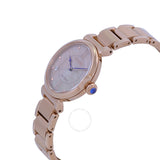 Citizen L Series Eco-Drive Mother of Pearl Dial Ladies Watch EM1073-85Y - The Watches Men & Co #2