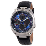 Citizen Limited Edition Promaster Tsuno Chrono Racer Chronograph Men's Watch AV0088-01L - The Watches Men & Co