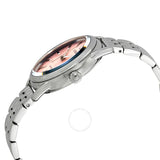 Citizen LTR Eco-Drive Light Pink Dial Ladies Watch FE6080-71X - The Watches Men & Co #2