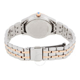 Citizen Luna Automatic Crystal Pink Dial Two-Tone Ladies Watch PR1044-87Y - The Watches Men & Co #3