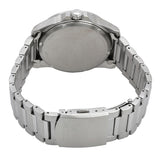 Citizen Marine 1810 Eco-Drive Yellow Dial Men's Watch AW1816-89X - The Watches Men & Co #3