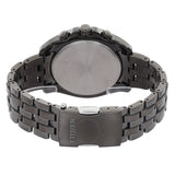 Citizen Perpetual Alarm Chronograph Quartz Black Dial Men's Watch AT9127-80E - The Watches Men & Co #3