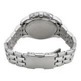 Citizen Perpetual Alarm World Time GMT Eco-Drive Blue Dial Men's Watch AT9120-89L - The Watches Men & Co #3