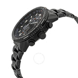 Citizen Perpetual Black Dial Men's Watch JY8085-81E - The Watches Men & Co #2