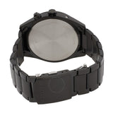 Citizen Perpetual World Time GMT Eco-Drive Black Dial Men's Watch CB0275-83E - The Watches Men & Co #3