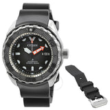 Citizen Promaster Automatic Black Dial Men's Watch NB6004-08E - The Watches Men & Co