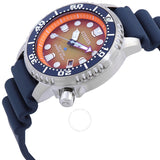 Citizen Promaster Dive Eco-Drive Orange Dial Men's Watch BN0169-03X - The Watches Men & Co #2