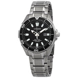Citizen Promaster Diver Luminous Eco-Drive Men's Watch BN0200-56E - The Watches Men & Co