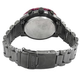 Citizen Promaster Perpetual Alarm World Time Chronograph GMT Black Dial Men's Watch CB5009-55E - The Watches Men & Co #3