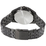 Citizen Quartz Black Dial Black-plated Men's Watch BI5055-51E - The Watches Men & Co #3