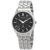 Citizen Quartz Black Dial Watch BV1119-81E - The Watches Men & Co