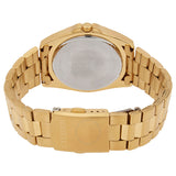 Citizen Quartz Black Dial Yellow Gold-tone Men's Watch BF0582-51F - The Watches Men & Co #3