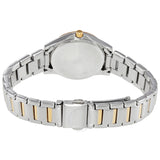 Citizen Quartz Blue Dial Two-tone Ladies Watch EQ0595-55L - The Watches Men & Co #3