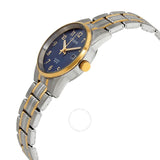 Citizen Quartz Blue Dial Two-tone Ladies Watch EU6004-56L - The Watches Men & Co #2