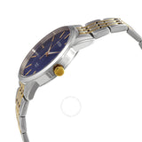 Citizen Quartz Blue Dial Two-tone Men's Watch BI5006-81L - The Watches Men & Co #2