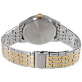 Citizen Quartz Blue Dial Two-tone Men's Watch BI5006-81L - The Watches Men & Co #3