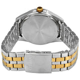 Citizen Quartz Blue Dial Two-tone Men's Watch BI5054-53L - The Watches Men & Co #3