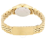 Citizen Quartz Crystal Black Dial Ladies Watch EQ0532-55E - The Watches Men & Co #3